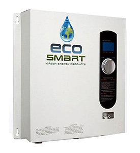 best Ecosmart Eco 27 electric tankless water heater