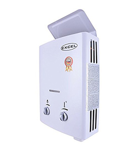 best Excel gas tankless hot water heater