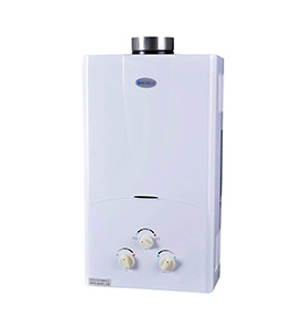 marey gas 10L tankless water heater reviews